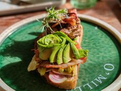 -O'mills Sourdough Bakery&Bistro(永嘉路店)