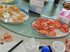 -红月湾海鲜饭店•沙滩海景(双月湾店)
