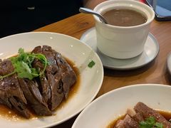 -e公馆鹅肉饭店·潮汕卤鹅(西平店)