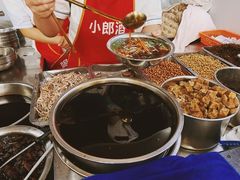 -老五鸡丝豆花面粉(瑞金北路68号院店)