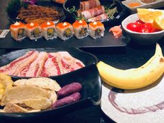 -悟空酒场烤肉(凯德壹中心店)