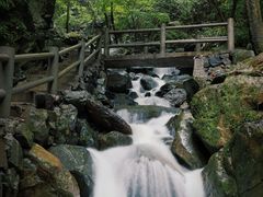 -藏龙百瀑风景区