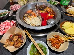 -四小区火锅·巷子里的重庆火锅(花照壁店)