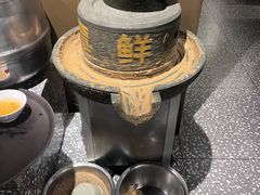 -鲜潭蒸汽石锅鱼(五道口购物中心店)