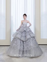 点击看大图 -MANLI BRIDAL婚纱