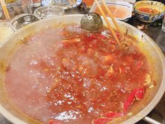 -飘香火锅(玉林西路店)