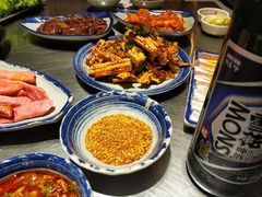 -胡同泥炉烤肉(总店)