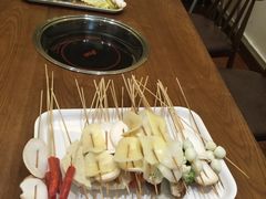 -来蜀乾串串香(北京总店)