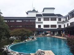 -苏州吴宫泛太平洋酒店