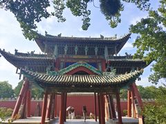-关帝圣像景区