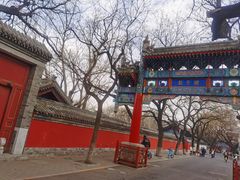 -北京国子监胡同