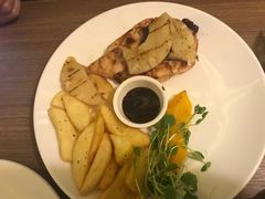 -Sizzler时时乐西餐厅(长楹天街购物中心店)