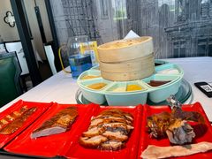 羲和烤鸭+八宝盒-羲和雅苑•北京烤鸭(吴中路万象城店)