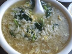 竹荪蔬菜汤-浦江餐饮•上海菜馆(五四路店)