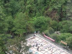 -苍山感通索道