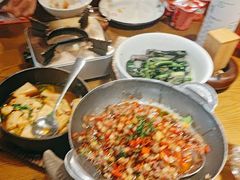 -李久其家民间餐厅(观沙岭公园店)