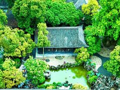 -个园