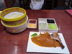 -京味张·北京烤鸭(天河南二路店)