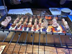 -三个蒙古大叔羊肉串(大宁店)