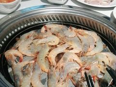 -釜盛海鲜烤肉火锅自助料理(正义坊购物中心店)