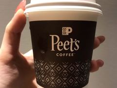 -Peet's Coffee皮爷咖啡(德基店)