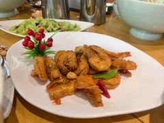 -大秦面庄(青松路店)