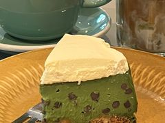 烤抹茶芝士蛋糕-BAKER&SPICE(环贸店)