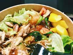 -CALIFORKS加州叉子轻食(朝阳门店)