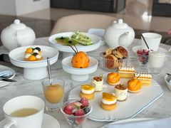 -瑰丽酒店·海吧·天际下午茶·现场DJ·天台酒吧