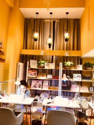 店内环境-1T·1M 日式美甲美睫