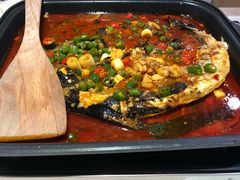 烤鱼-烟火鱼乡(吾悦店)