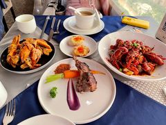 -339旋转餐厅(天府熊猫塔店)