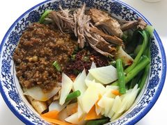 -西安特色面馆(吉兆营店)