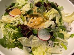 田园时蔬拌菜-北平食府(马鞍山路店)