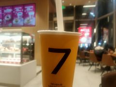 -Tims天好咖啡·贝果(东吴龙湖天街店)