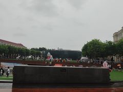 -民园广场