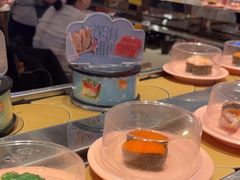 -争鲜回转寿司(东方银座店)