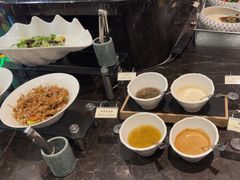 -棕榈岛海鲜自助餐厅(虹桥迎宾馆店)
