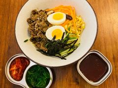高麗雅烤牛肉拌飯-高丽雅(滨北店)