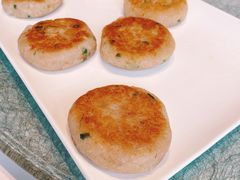 香煎藕饼-花城苑广府菜(侨鑫店)