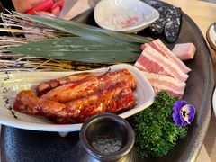 -不倒翁炭火烧肉(永安里店)
