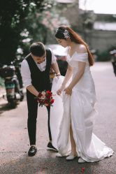 -愫·婚纱礼服馆(河东店)