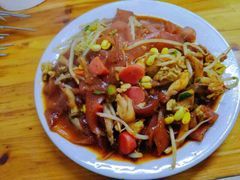 -何记酿皮店(西流湾店)