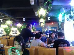大堂-狼爱上羊音乐火锅