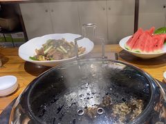 -77号渔船·蒸海鲜青岛菜(积米崖店)