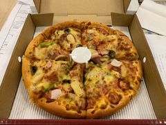 -尊宝比萨(安普顿店)