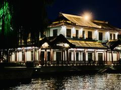 -济南大明湖景区