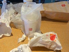 -麦当劳(朝阳路得来速店)