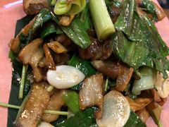 包烧野生牛肝菌-云海肴·云南小炒·汽锅鸡(天津国金汇店)