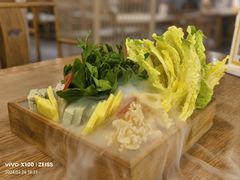 -格桑花开药膳蔬食文化空间